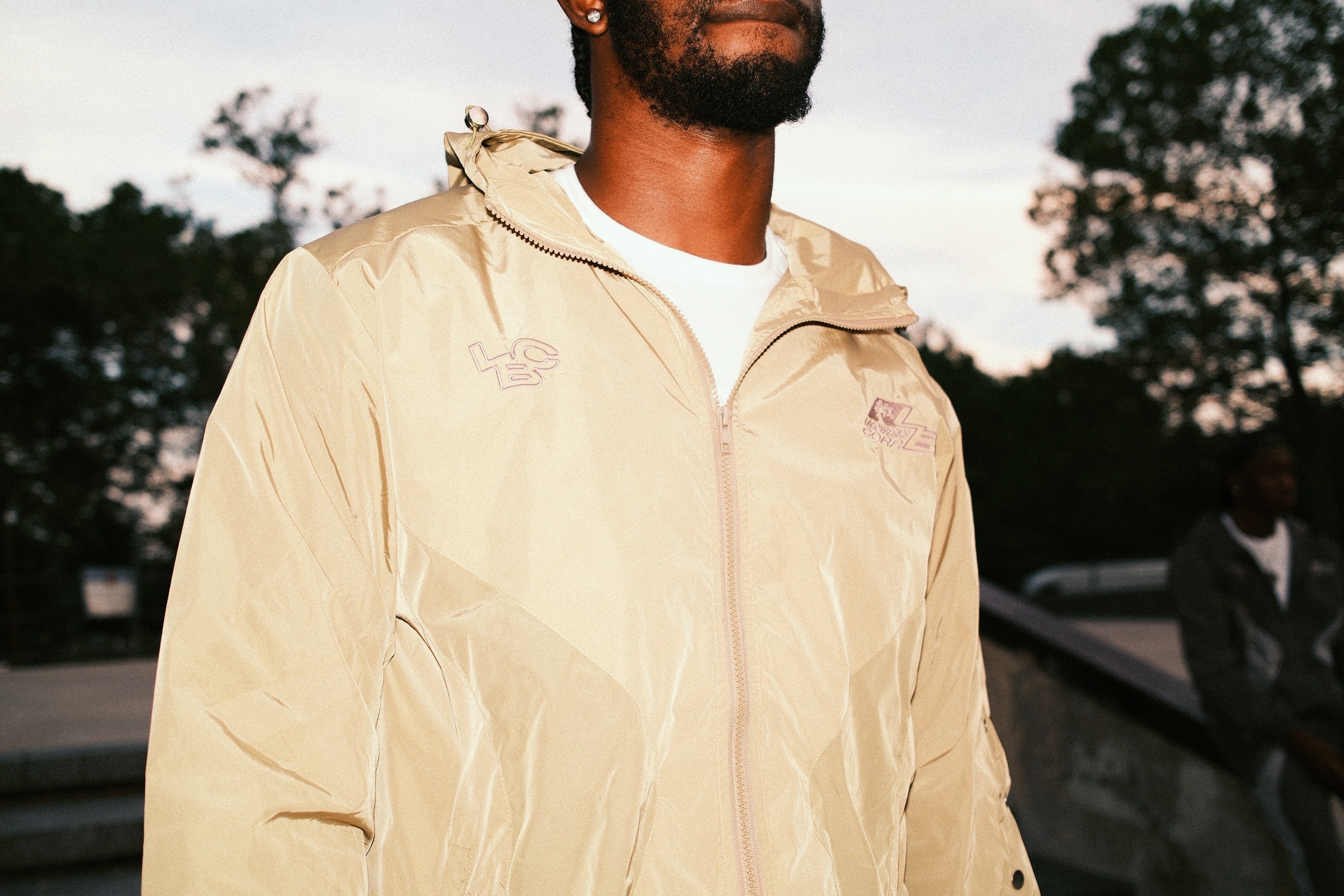LB TRACKSUIT "SPRING GREEN"