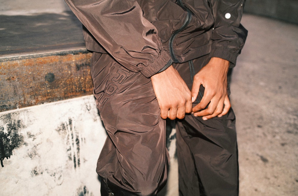 LB TRACKSUIT "PITCH BLACK"