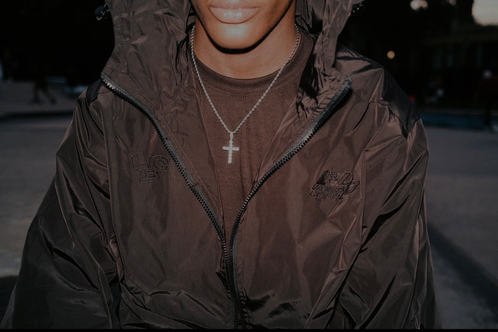 LB TRACKSUIT "PITCH BLACK"