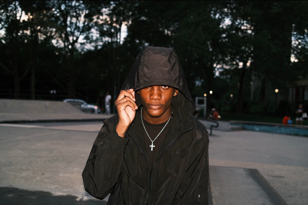 LB TRACKSUIT "PITCH BLACK"
