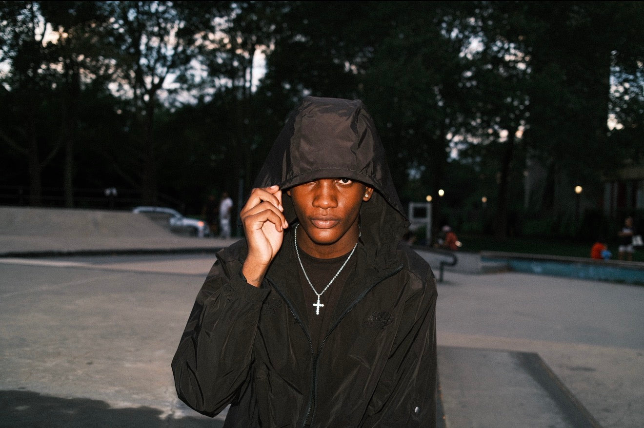 LB TRACKSUIT "PITCH BLACK"